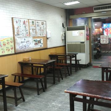 黃平洋鐵道便當（三民店）