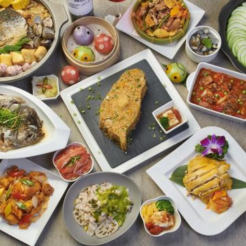 叁和院 台灣風格飲食 參和院 忠孝旗艦店