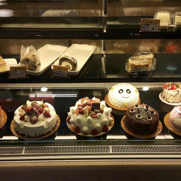 邦朵麵包 BarnDoor