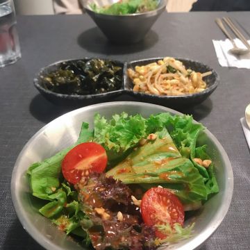 Ma C So Yo 築夢韓食