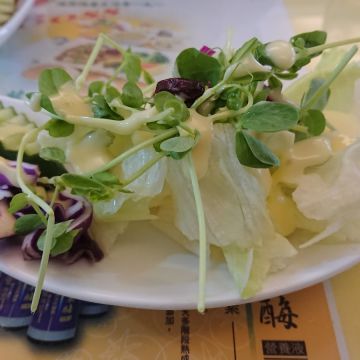 陽光番茄蔬食館