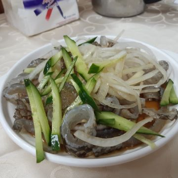 正福伯活海鮮餐廳