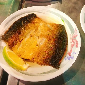 嘉義文化路珍珍海產粥