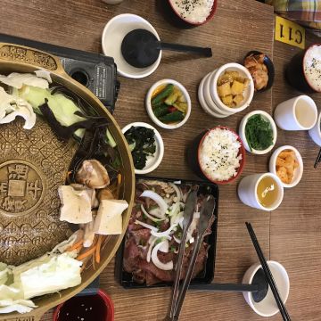 韓鄉韓國料理（彰化店）