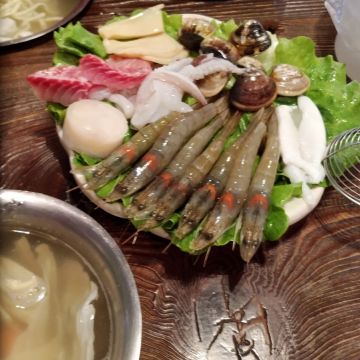 上乘三家涮涮鍋共和國（台北大安店）