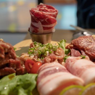 笨豬跳 Bungy Jump Korean BBQ（竹北店）