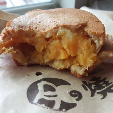 月之燒日式紅豆餅專賣店