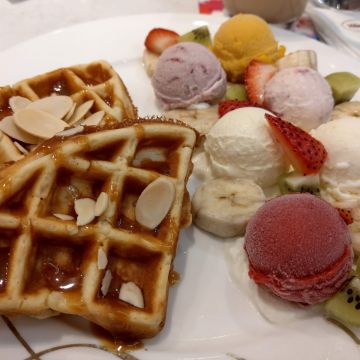 Agnès b. Le Pain Grillé 法式小酒館（台北信義店）