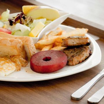 濰克早午餐 六合成功店 Wake Up Brunch