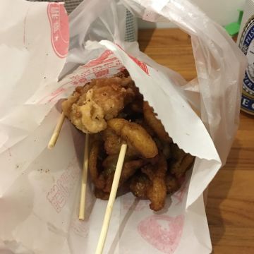 友愛鹽酥雞（嘉義西區店）