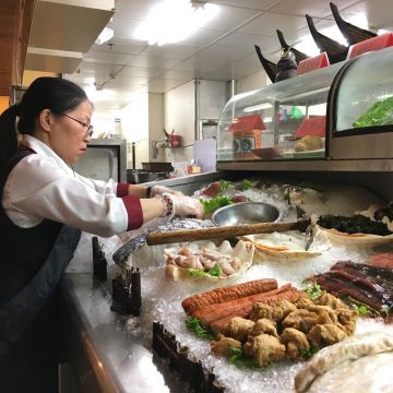 海中鮮婚宴會館
