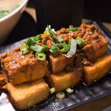 東京豚骨拉麵-野崎家