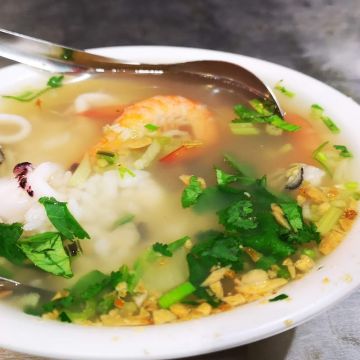 莊記海產粥（鼓山店）