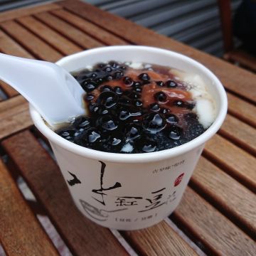 古早味水缸豆花