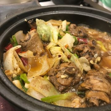 來道 黃燜雞米飯（三民店）