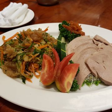 興蓬萊臺菜餐廳