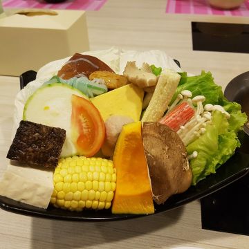 日式健康鍋物專賣店 WUNI