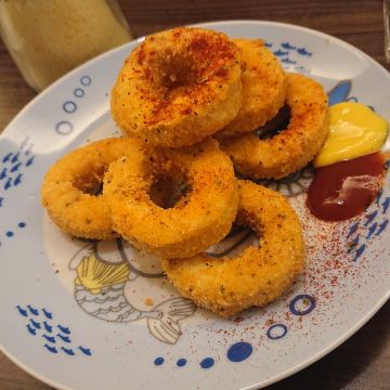 卡薩蜜亞義式蔬食咖啡館 Casa Mia Cafe