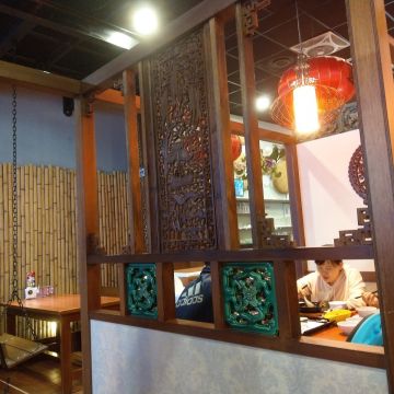 茶自點複合式餐飲 彰化延平店