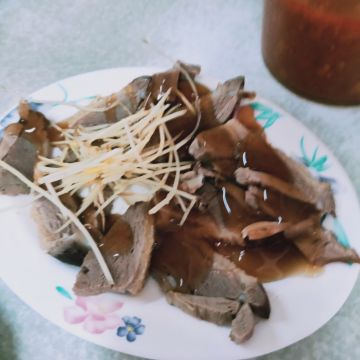 慶發當歸鴨麵線