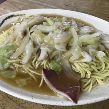 大吃小算鱔魚麵