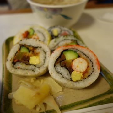 小巷亭壽司料理