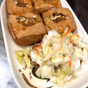 大溪家鄉臭豆腐