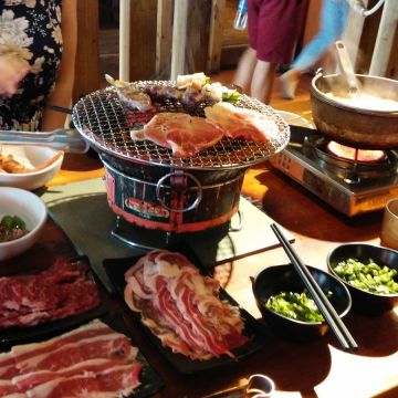 六兩平價日式燒烤