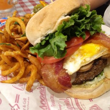 Hero Restaurant（南投店）