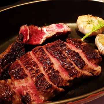 維多麗亞酒店-N° 168 PRIME牛排館 Grand Victoria Hotel-N°168 PRIME Steakhouse