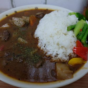 咖哩飯 吃飯時間