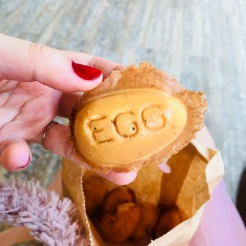 A Lain手作雞蛋糕