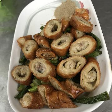 霞 火雞肉飯 魯肉飯