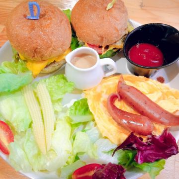 咖派咖啡 CUPPA CAFE