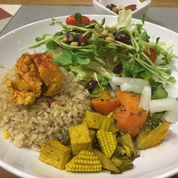 菜鳥咖啡 Greeny Cafe