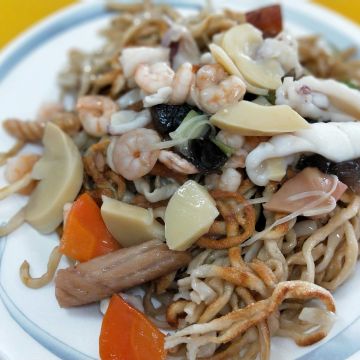 大陸麵店（士林店）