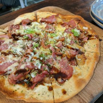 大窯大擺義大利手工窯烤披薩（桃園店）