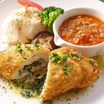 水刺間異國餐廳