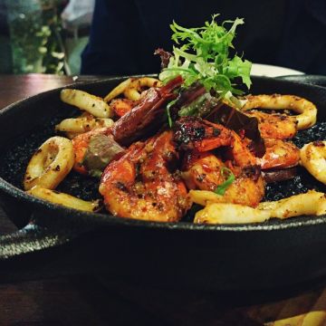 Borracho&wok 酒鬼與鐵鍋