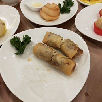 桃禧航空城酒店-禧粵樓