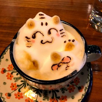 我的咖啡 My cofi