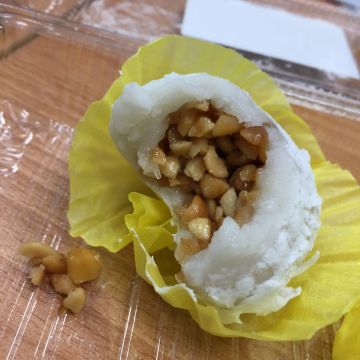 銘人堂手工麻糬（南屯店）