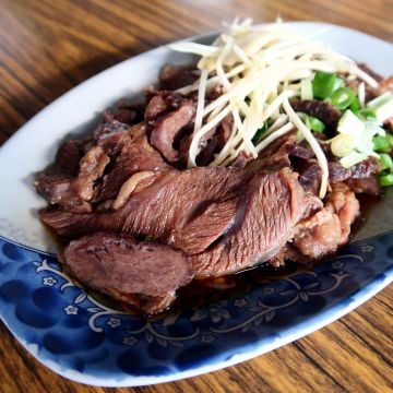 安平林家牛肉湯