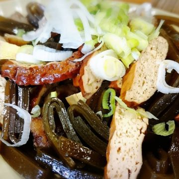 東大街牛肉麵館