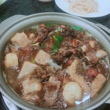 蔡媽咪養生羊肉爐