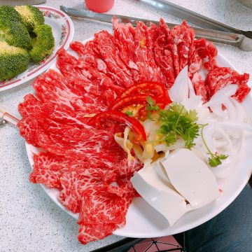 佳家廣東汕頭豬、牛、羊肉爐