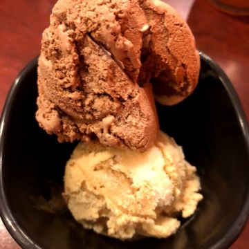 竹笙林壽喜燒火鍋店