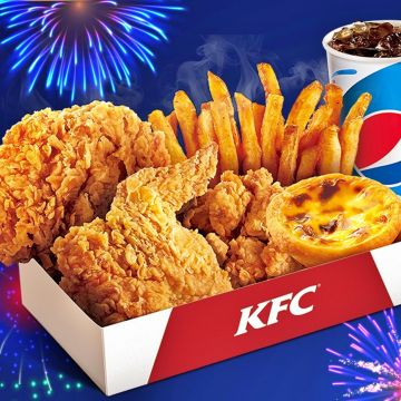 肯德基（苗栗店）