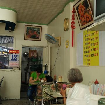 中福早餐店