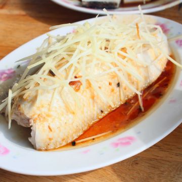 開元路無名虱目魚